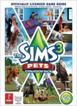 Image of The Sims 3 Pets Expansion Pack by Asha Johnson Paperback