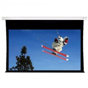 image of Sapphire 106" SETTS240WSF-AW Electric Projector Screen