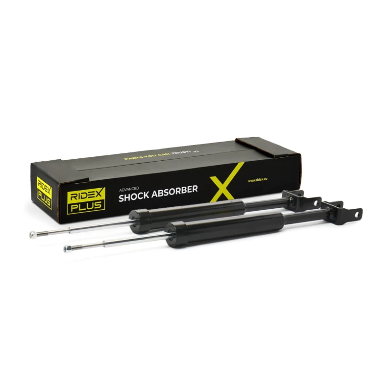 Image of RIDEX PLUS Shock absorber RIDEX PLUS 854S19307P