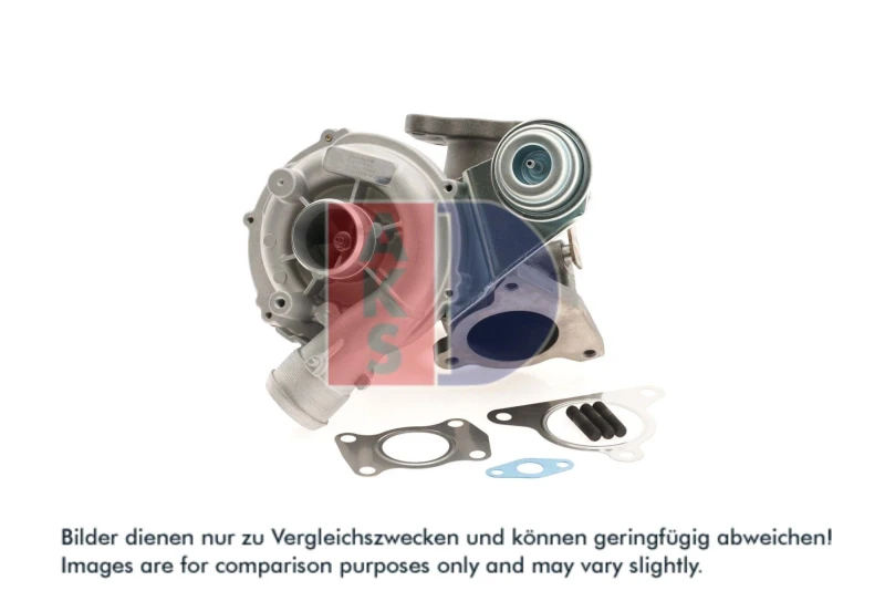 Image of Turbocharger AKS DASIS 065007N