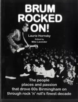 Image of Various Artists Brum Rocked On! 2003 UK book 0-9536951-5-8
