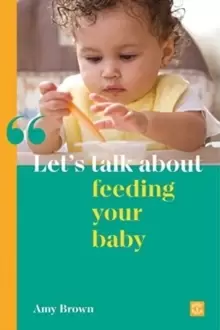 Image of Let's talk about feeding your baby