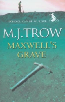 Image of Maxwells Grave by M Trow Paperback
