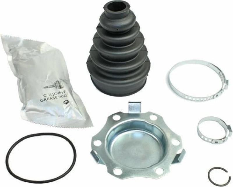 Image of METZGER CV boot kit, drive shaft METZGER 751.129