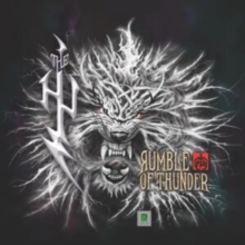 Image of Rumble of Thunder Vinyl