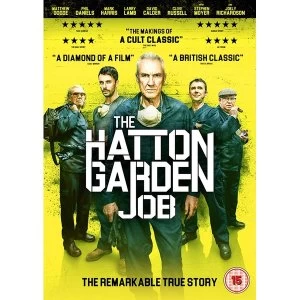Image of The Hatton Garden Job DVD