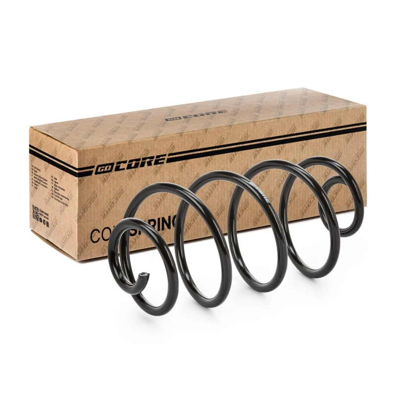 Image of goCORE GCA880094 Coil spring Rear Axle Coil Spring (188)