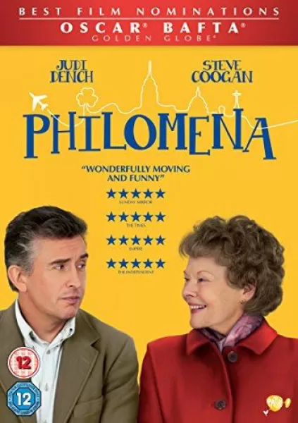 Image of Philomena DVD
