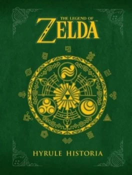 Image of The Legend of Zelda by Eiji Aonuma Hardback