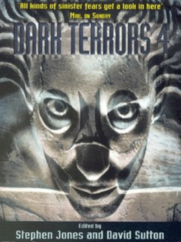 Image of Dark Terrors 4 by Stephen Jones Paperback