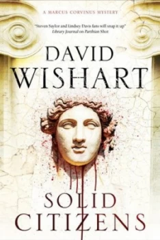 Image of Solid Citizens by David Wishart Hardback