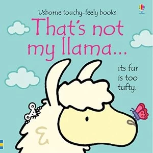 Image of That's not my llama... Board book 2018