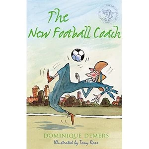 Image of The New Football Coach Paperback / softback 2018