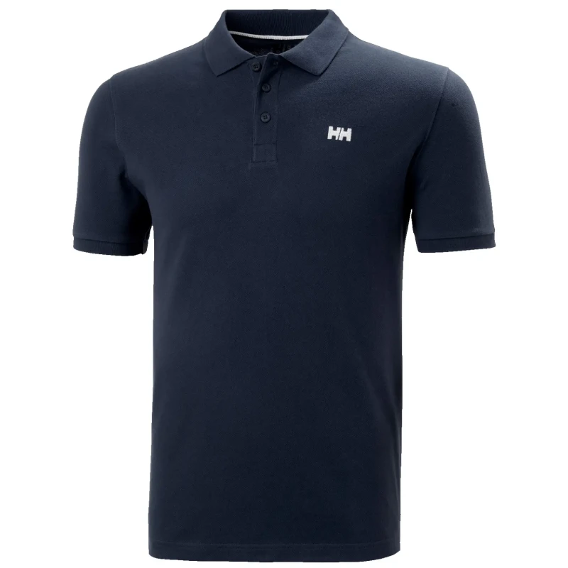 Image of Helly Hansen Polo shirt Helly Hansen Transat Bleu Male S