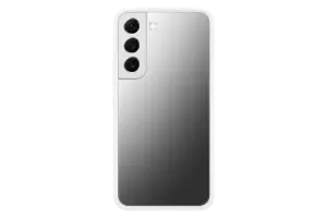 Image of Samsung Galaxy S22 Frame Cover (EF-MS901CWEGWW)