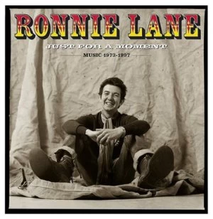 Image of Just for a Moment The Best of Ronnie Lane by Ronnie Lane CD Album