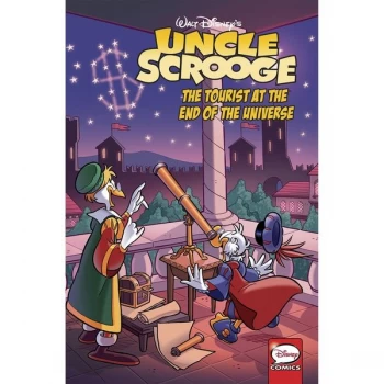 Image of Uncle Scrooge: Tourist At The End Of The Universe