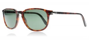 image of Persol PO3019S Sunglasses Brown Havana 24/31 55mm