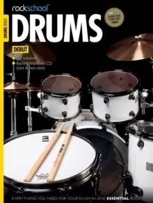 Image of Rockschool Drums - Debut (2012)
