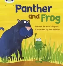Image of Bug Club Phonics Fiction Reception Phase 3 Set 11 Panther and Frog