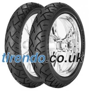 Image of Metzeler ME880 Marathon 120/70 R17 TL 58V M/C, Front wheel
