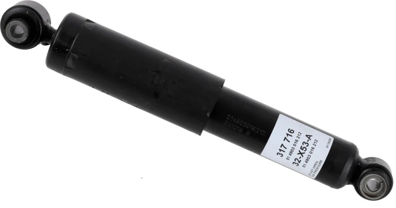 Image of Shock absorber SACHS 317 716