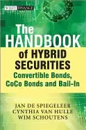 Image of handbook of hybrid securities convertible bonds coco bonds and bail in