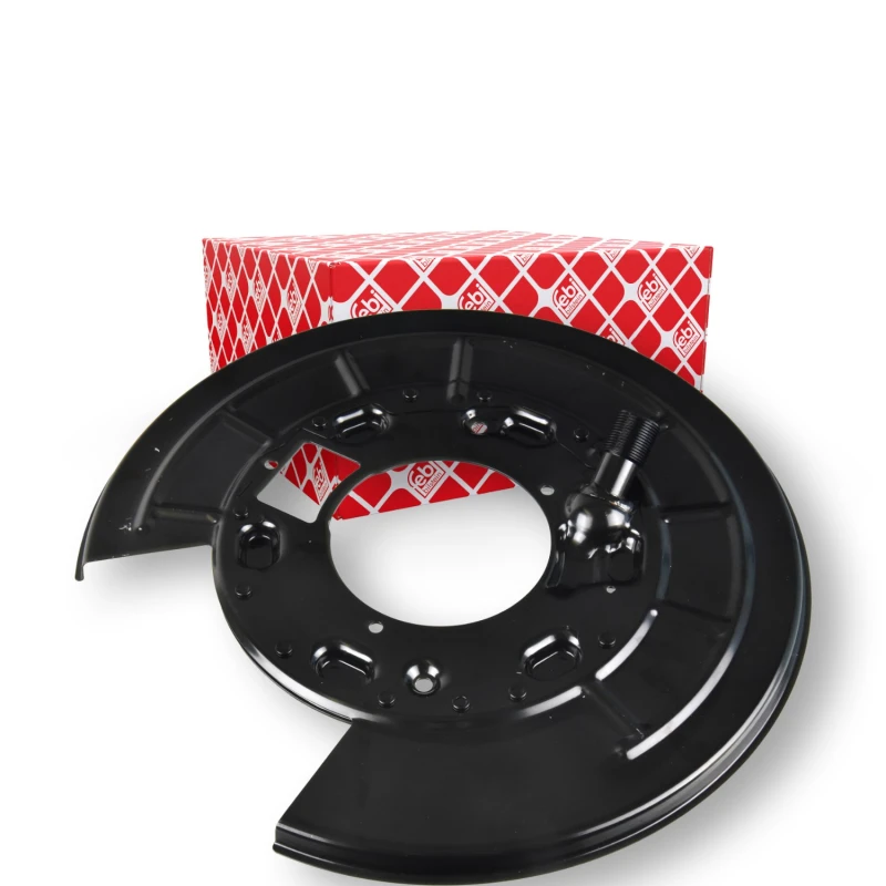 Image of Brake disc backing plate FEBI BILSTEIN 175723