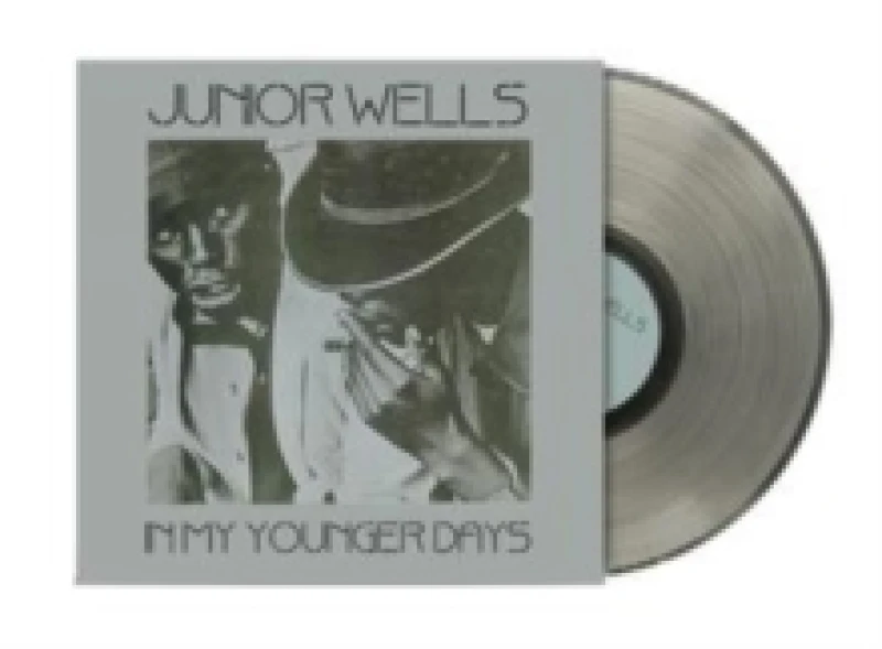 Image of In my younger days Vinyl