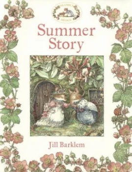 Image of Summer Story by Jill Barklem Paperback