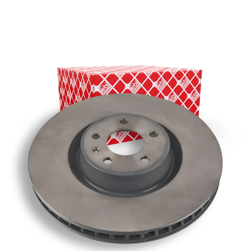 Image of Brake disc FEBI BILSTEIN 108202