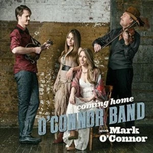 Image of Coming Home by O'Connor Band CD Album