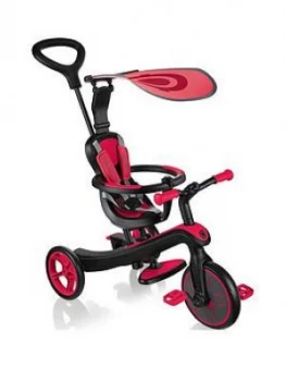 Image of Globber 4-In-1 Explorer Trike - Mint