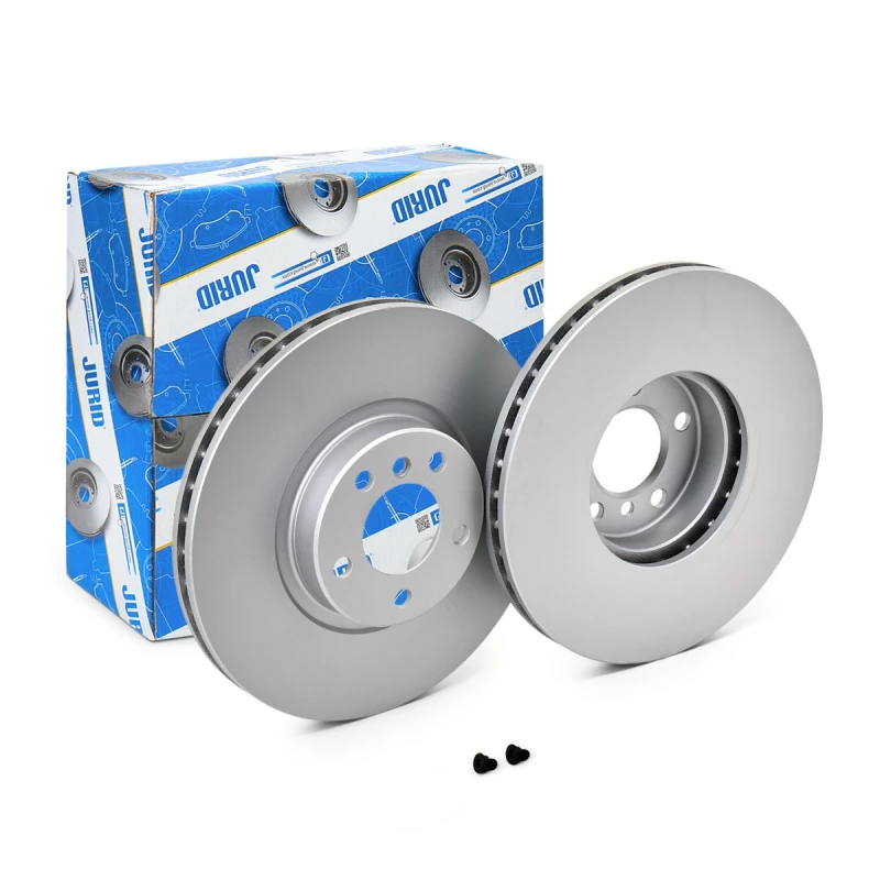 Image of Brake disc JURID 562520JC-1