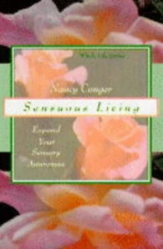 Image of Sensuous Living by Nancy Conger Paperback