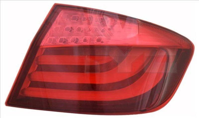Image of TYC Rear light TYC 11-11977-00-2