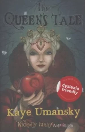 Image of The Queens tale by Kaye Umansky