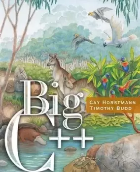 Image of Big C++ by Cay S Horstmann
