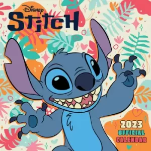 Image of Lilo & Stitch Square Calendar : (Multi Language)