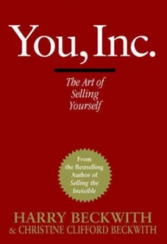 Image of You Inc by Harry Beckwith Hardback