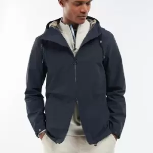 Image of Barbour Dillon Twill Hooded Jacket - M