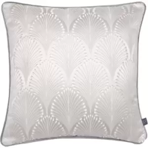 Image of Prestigious Textiles - Boudoir Cushion Alabaster - Alabaster