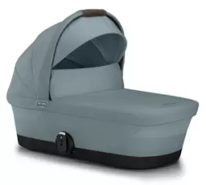 image of Cybex Gazelle S Cot - Sky Blue