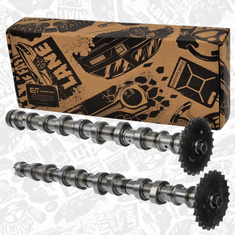 Image of ET ENGINETEAM Camshaft kit ET ENGINETEAM HV0461
