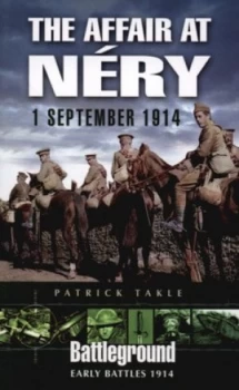 Image of The Affair at Nry by Patrick Takle Paperback