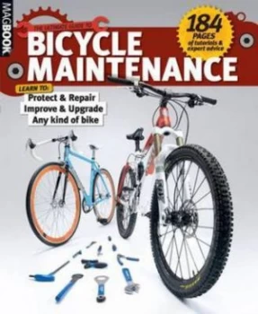 Image of The Ultimate Guide to Bicycle Maintenance by Guy Andrews Paperback