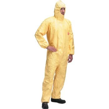 Image of C Hooded Coverall - Small