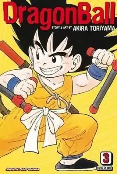 image of Dragon Ball (VIZBIG Edition), Vol. 3 by Akira Toriyama