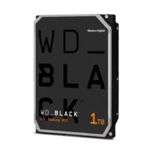 Image of Western Digital 6TB WD_BLACK 3.5" SATA Hard Drive WD6004FZWX
