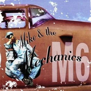 image of M6 by Mike and The Mechanics CD Album